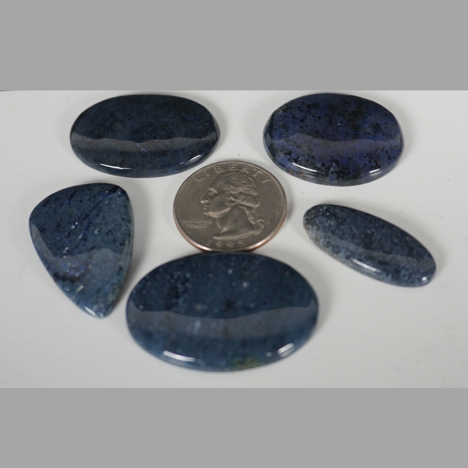 Diorite Cabochons