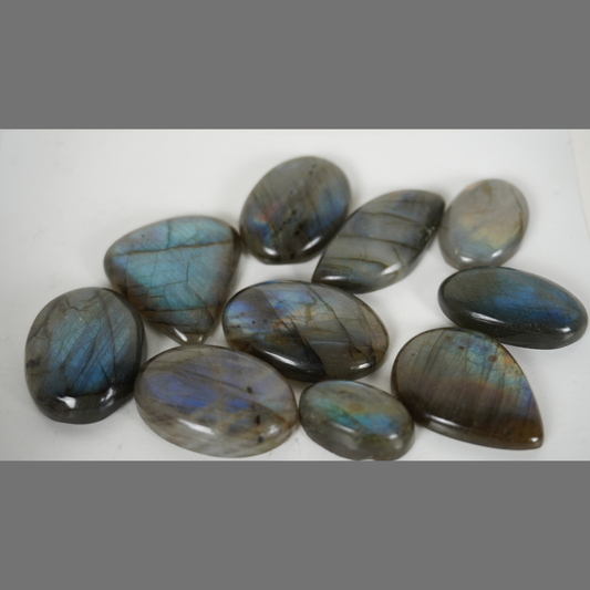 labradorite cabochons