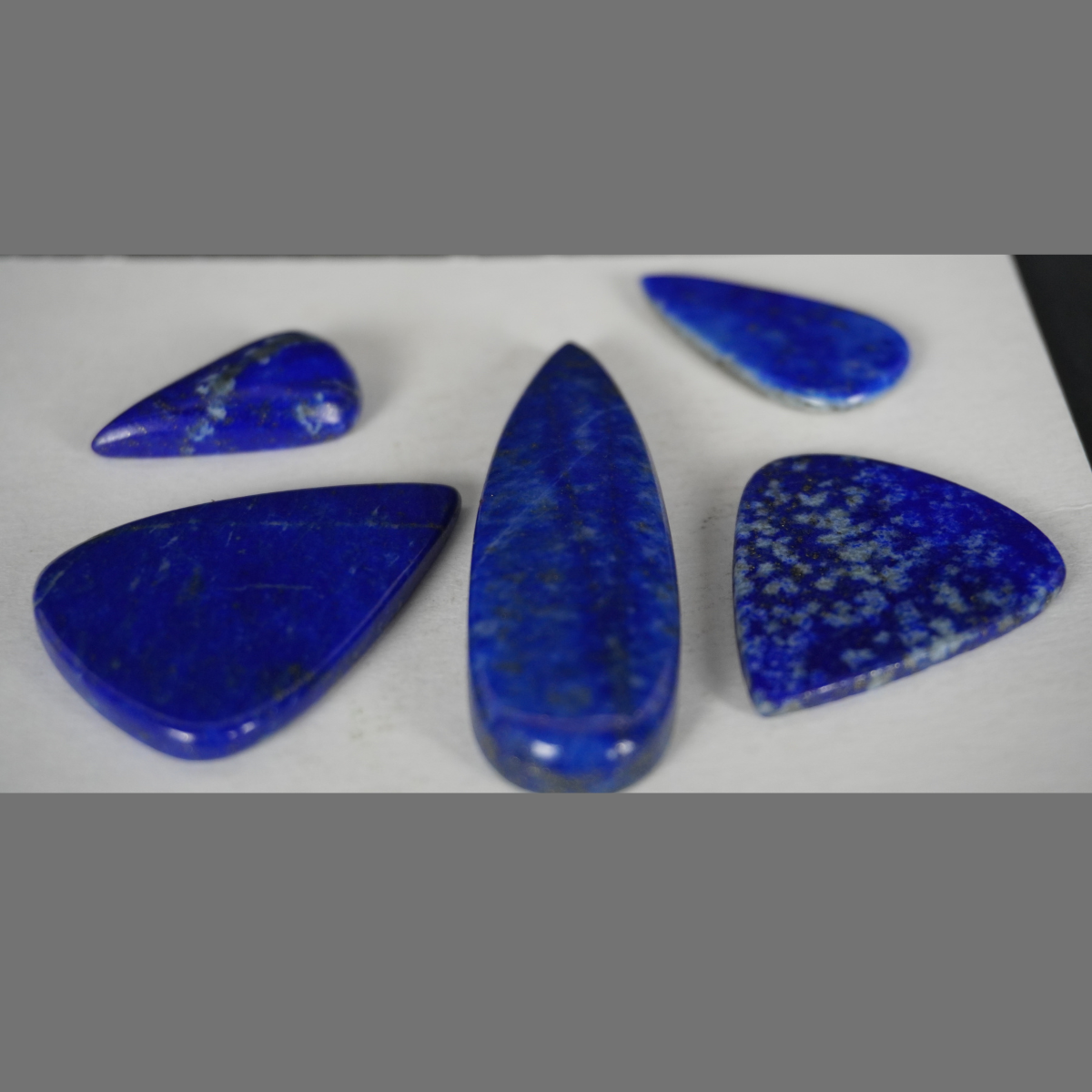 Lapis Lazuli Cabochon,