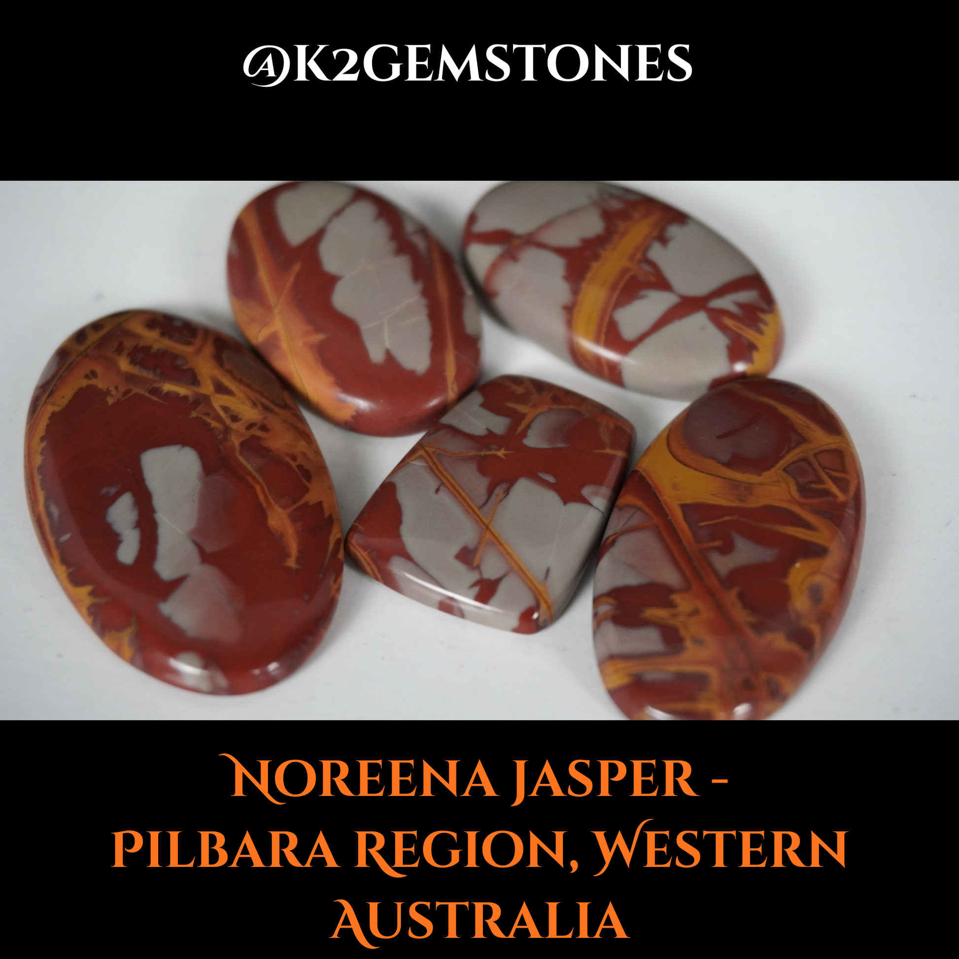 Noreena Jasper