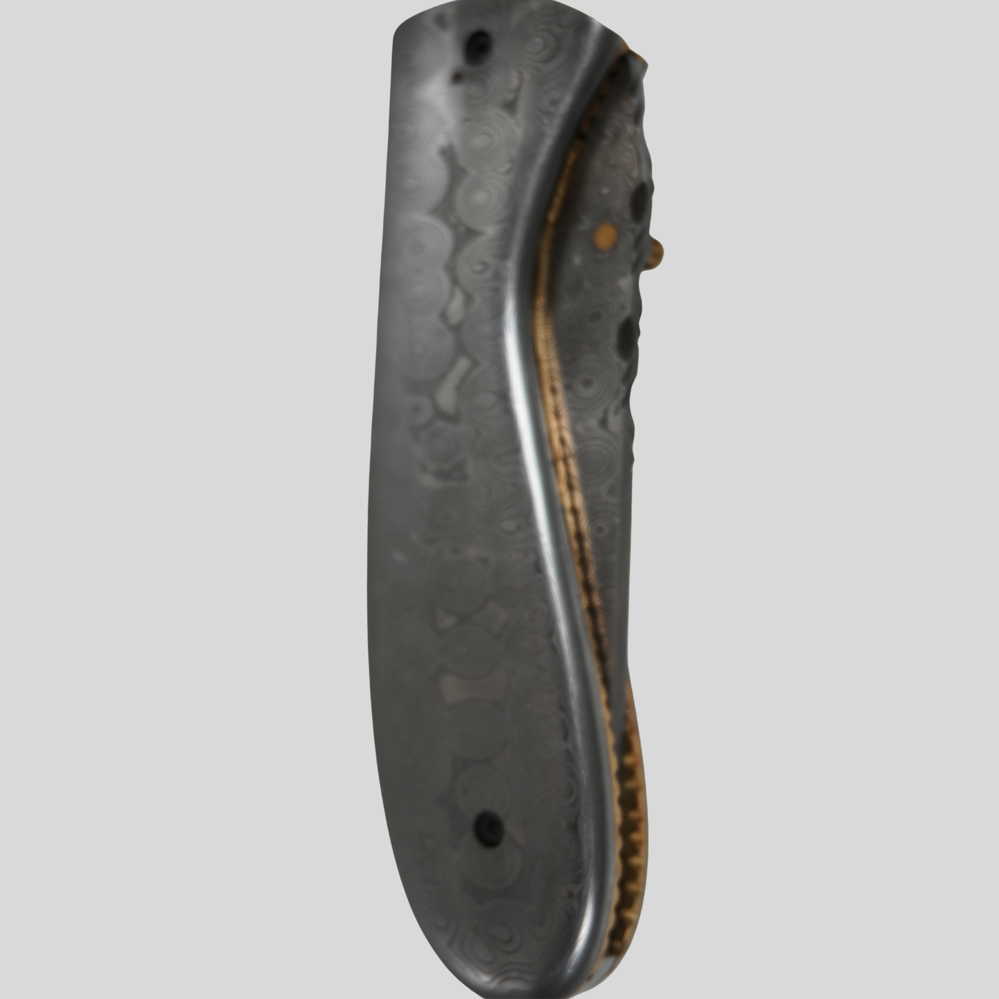 Damascus Steel Pocket Knife