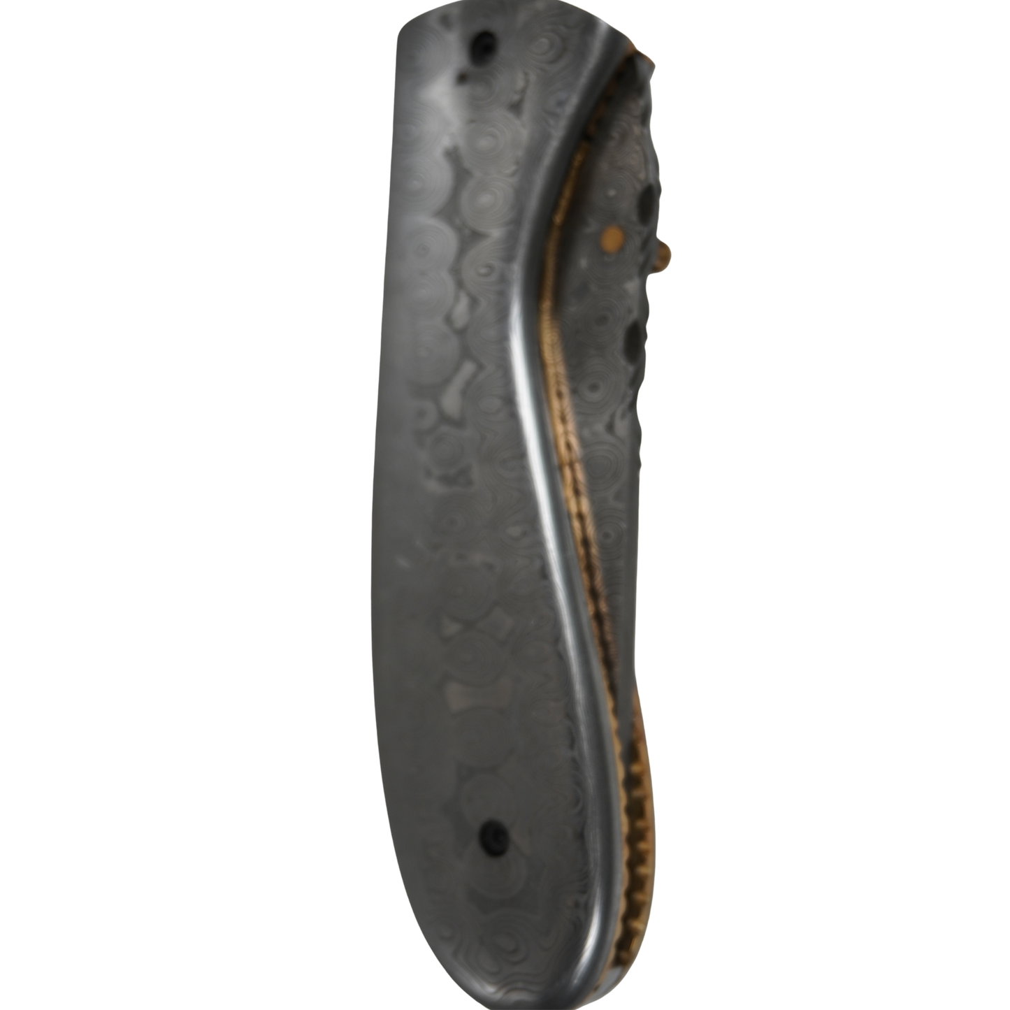 Damascus Steel Pocket Knife