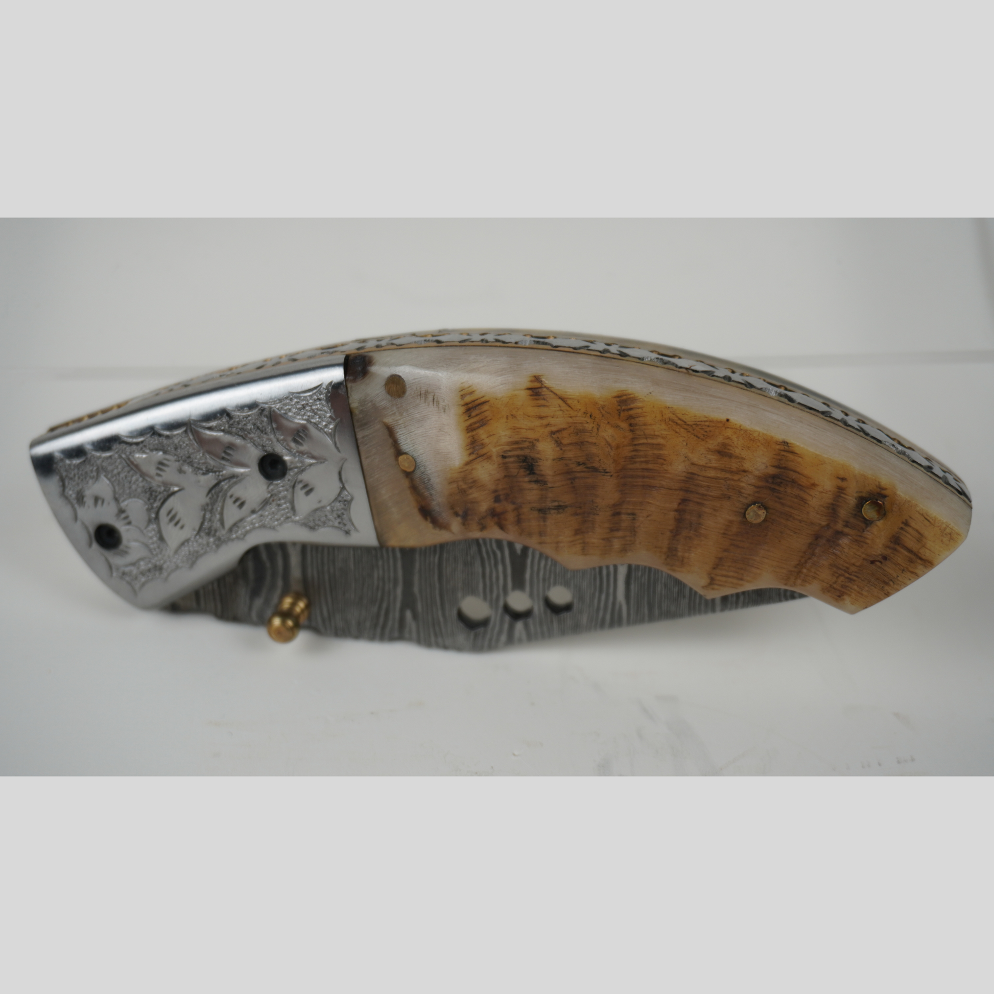 Damascus Knife