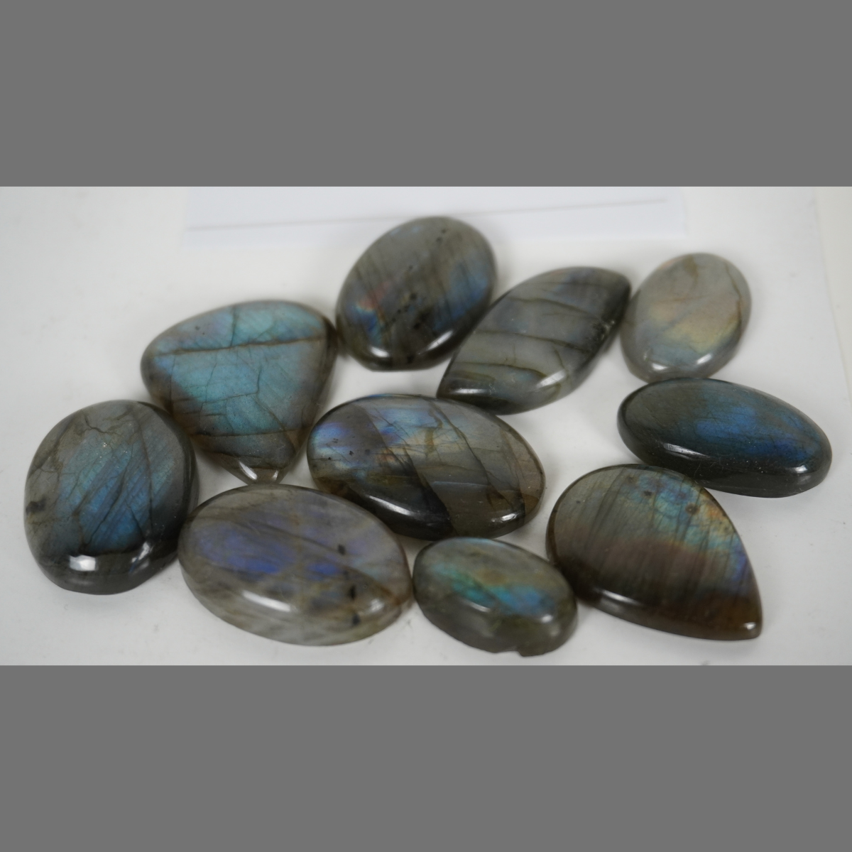labradorite cabochons