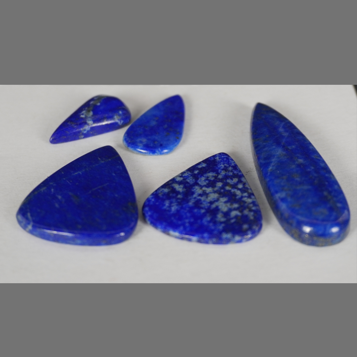 Lapis Lazuli Cabochon,