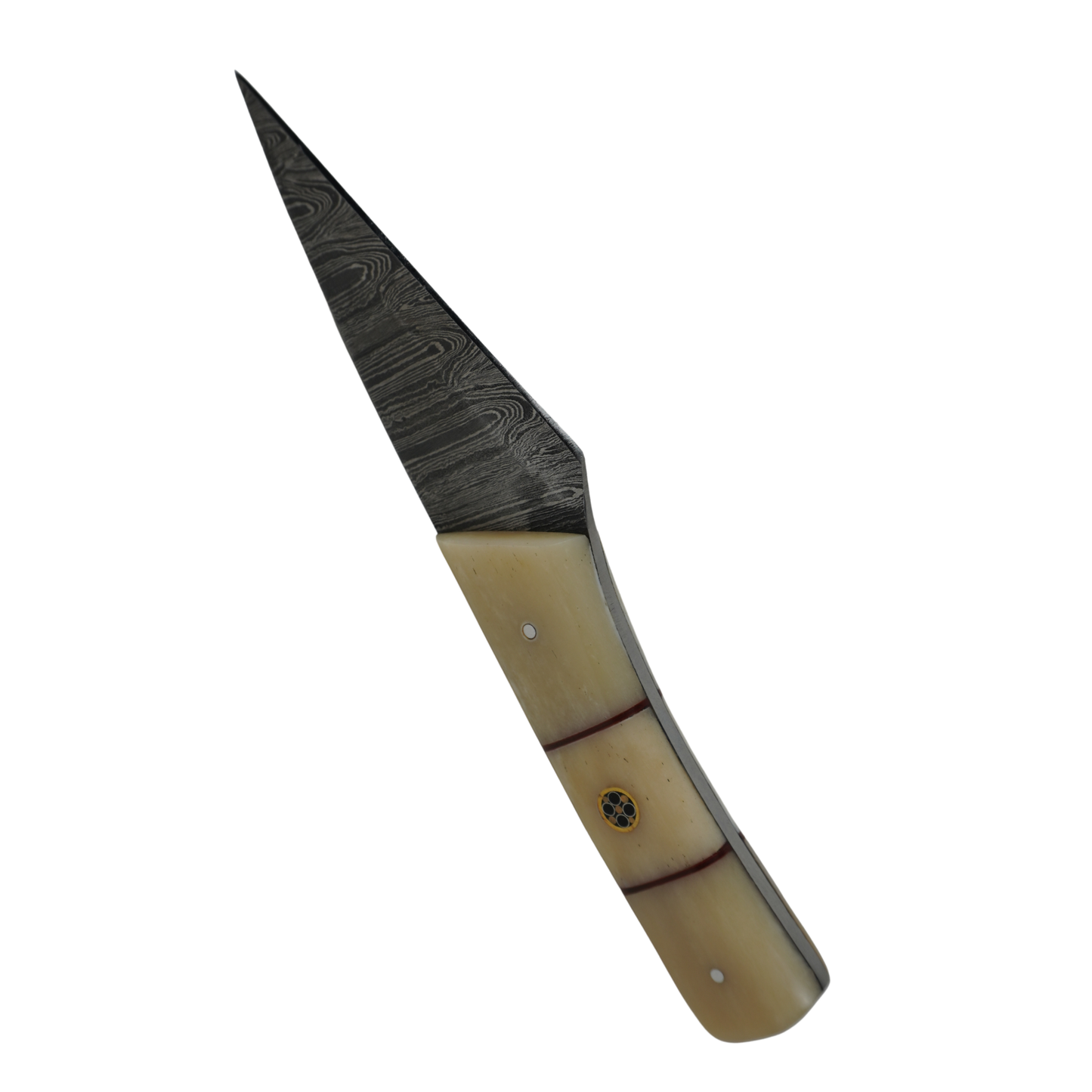 handmade damascus knife