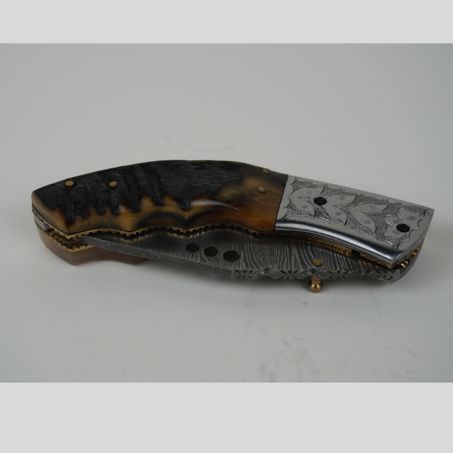 Damascus Knife