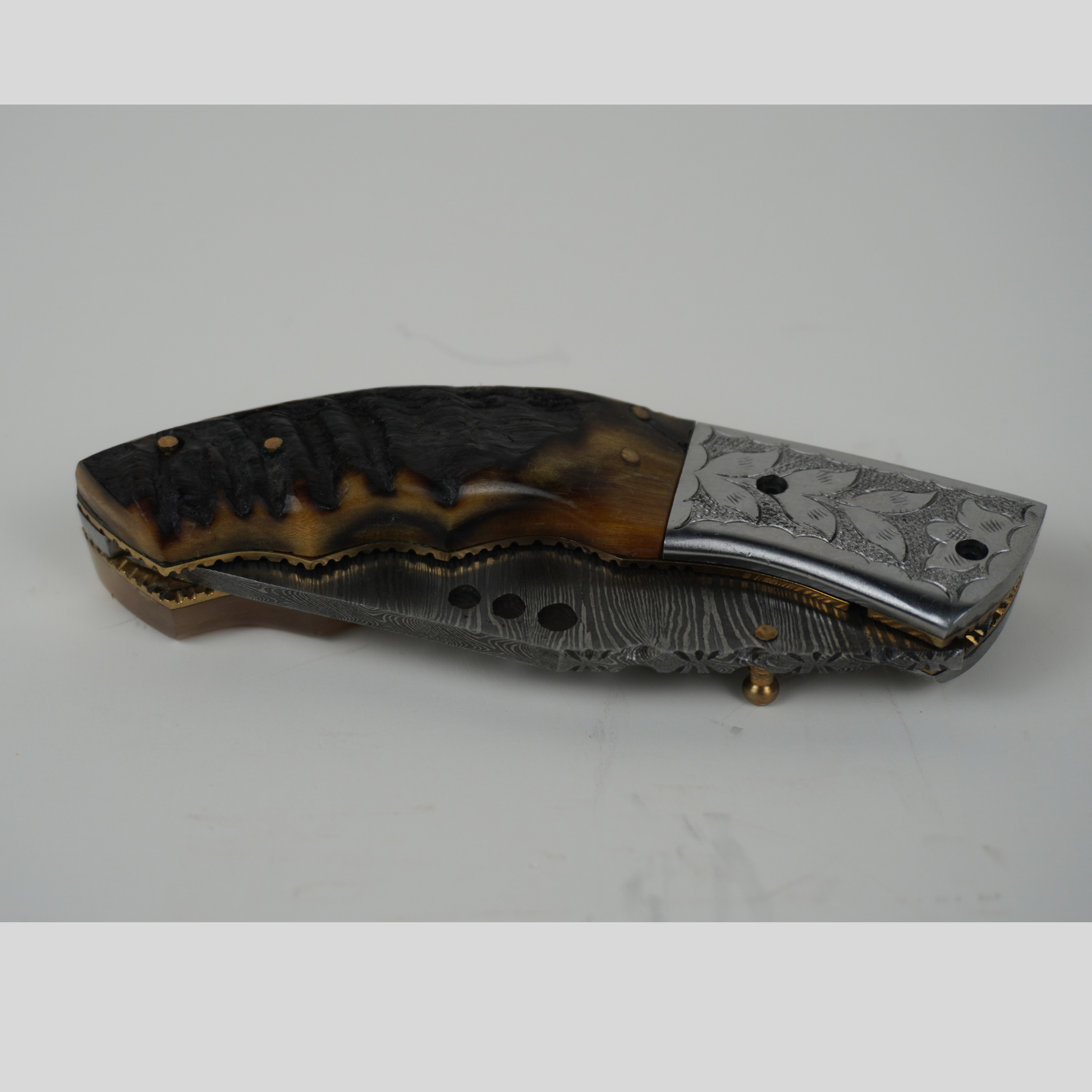 Damascus Knife
