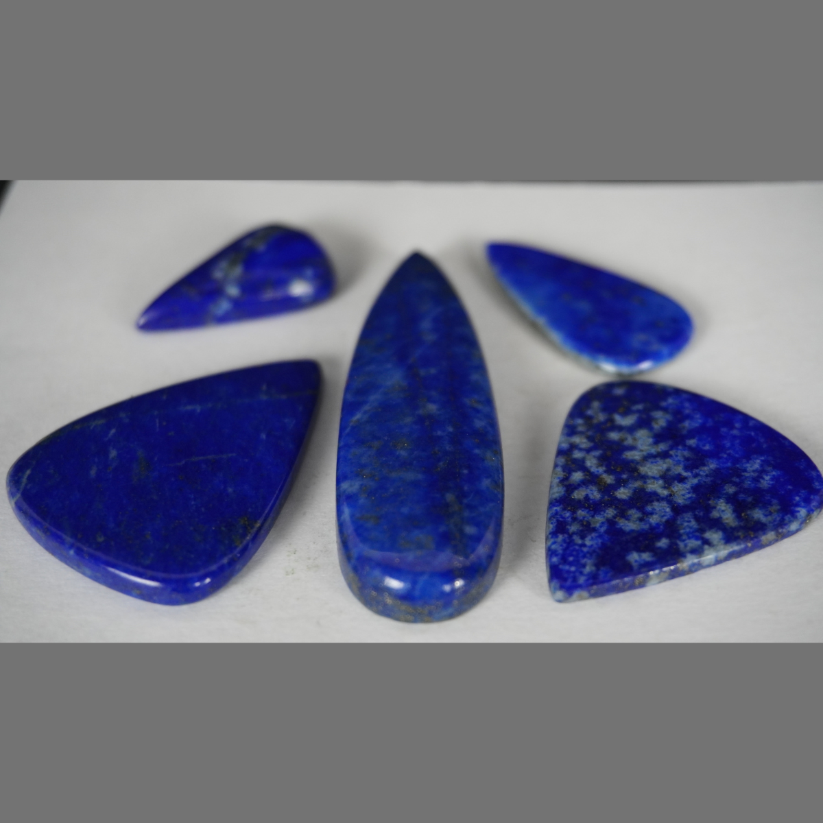 Lapis Lazuli Cabochon,