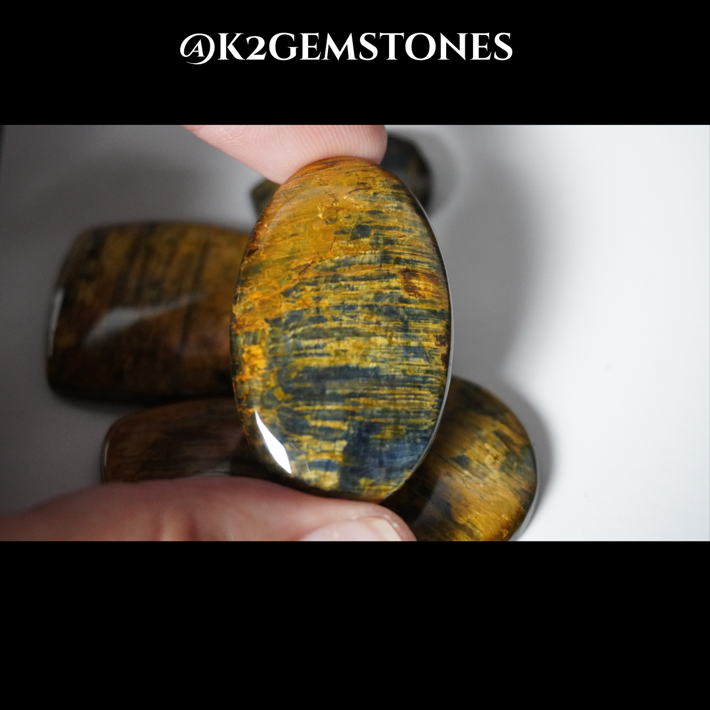  Nellite Cabochons 