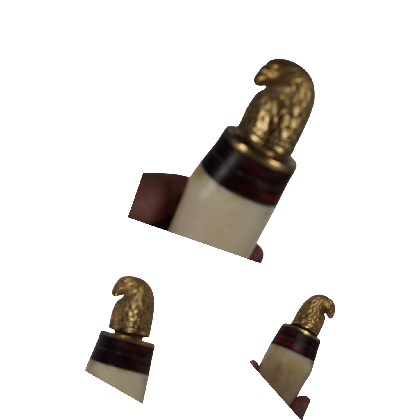 handmade damascus fixed blade knife