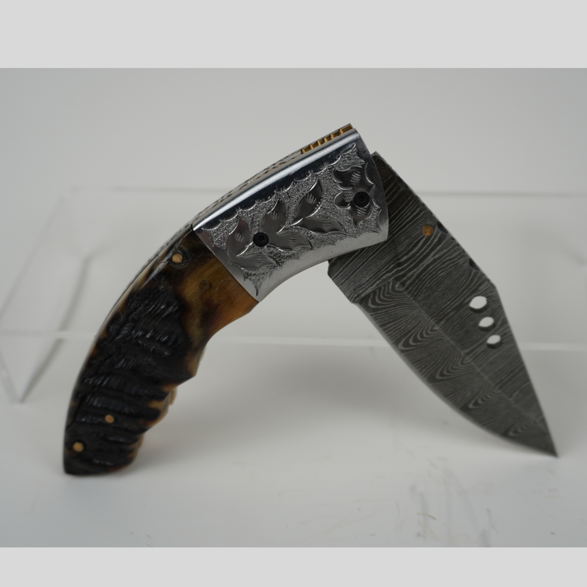Damascus Knife