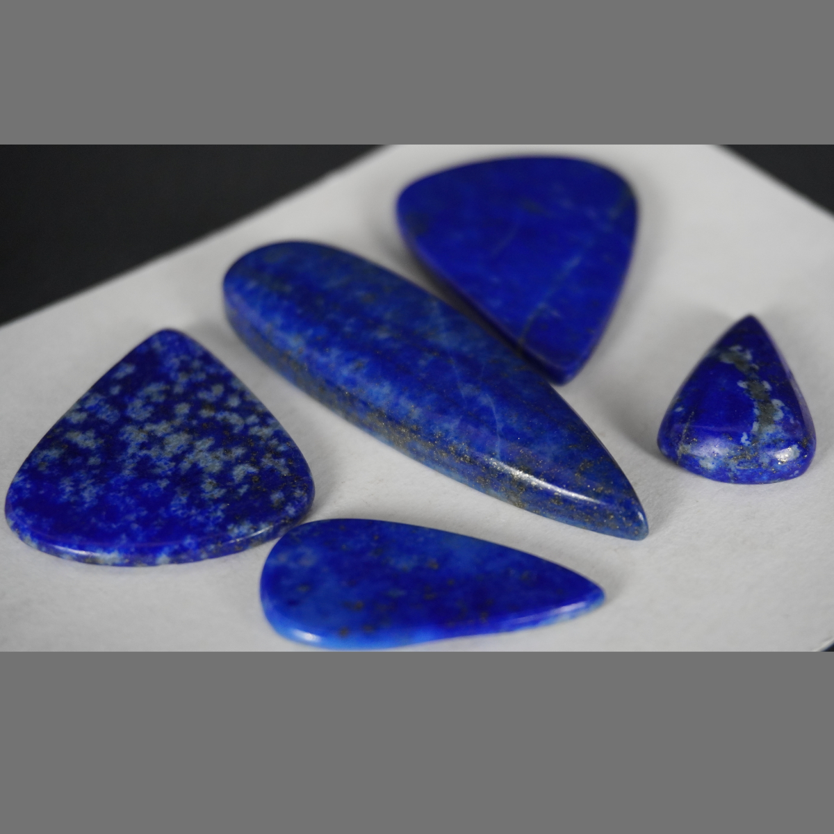 Lapis Lazuli Cabochon