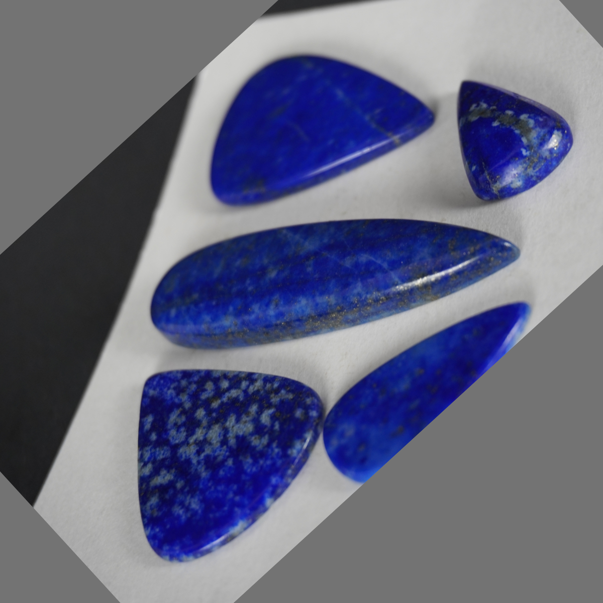 Lapis Lazuli Cabochon